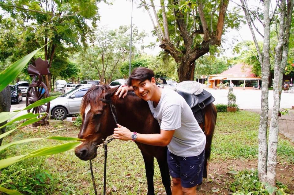 นักแสดง โป้งโมเดล actor pongmodel