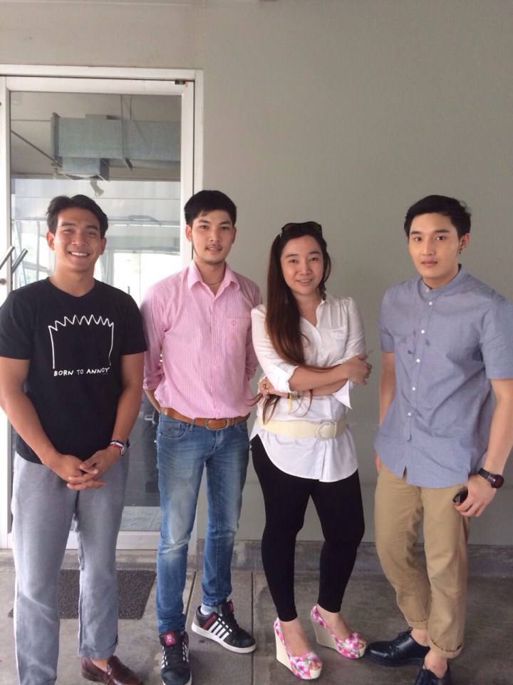 นักแสดง โป้งโมเดล actor pongmodel