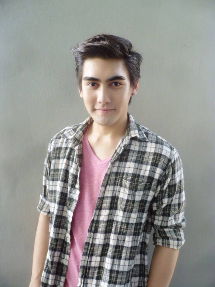 นักแสดง โป้งโมเดล actor pongmodel