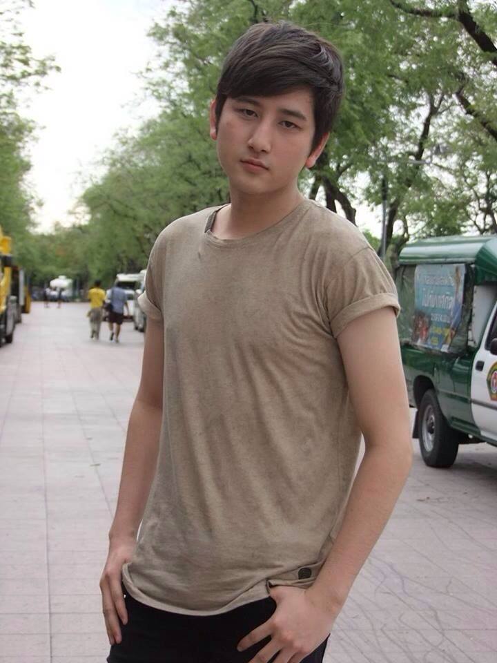 นักแสดง โป้งโมเดล actor pongmodel