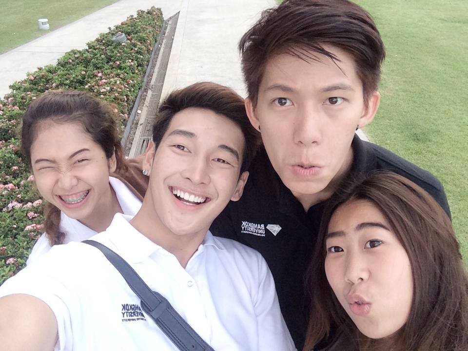 นักแสดง โป้งโมเดล actor pongmodel