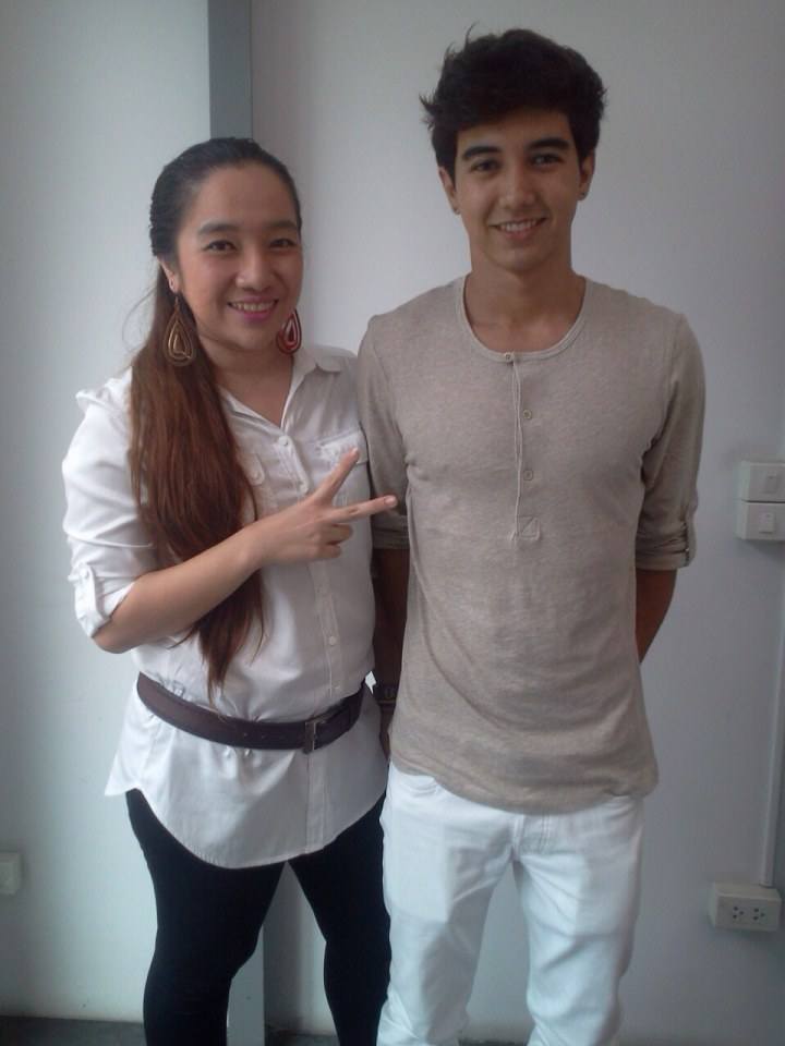 นักแสดง โป้งโมเดล actor pongmodel