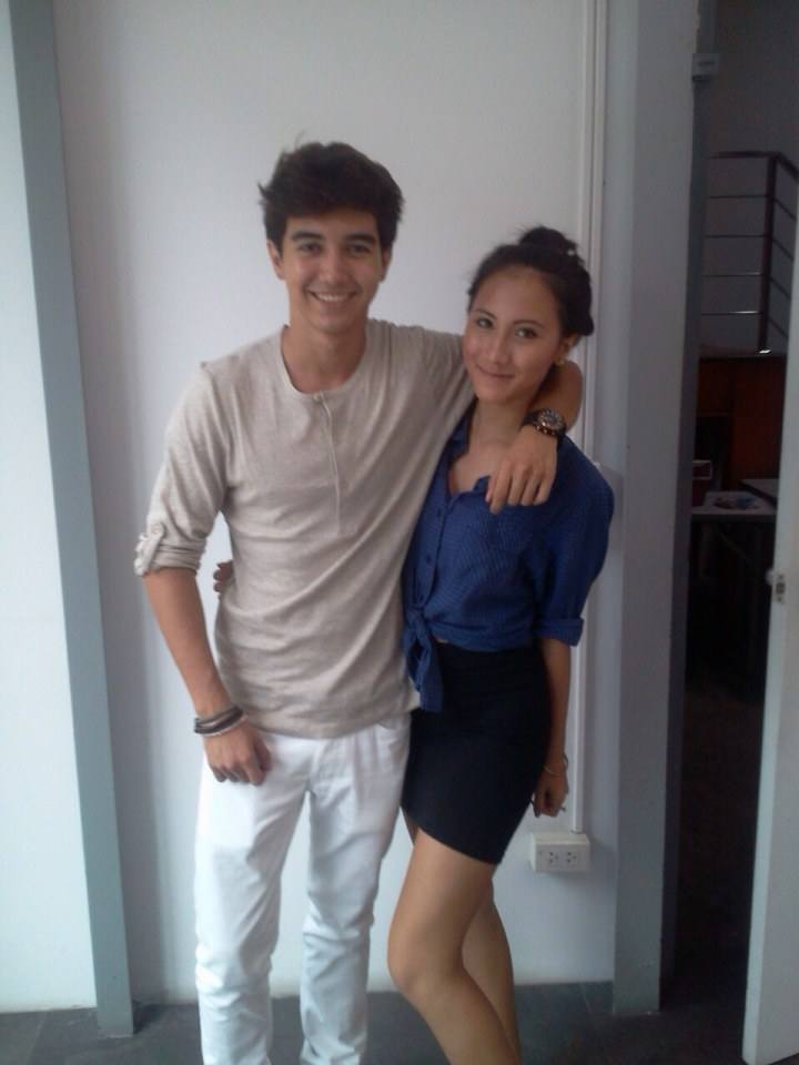 นักแสดง โป้งโมเดล actor pongmodel