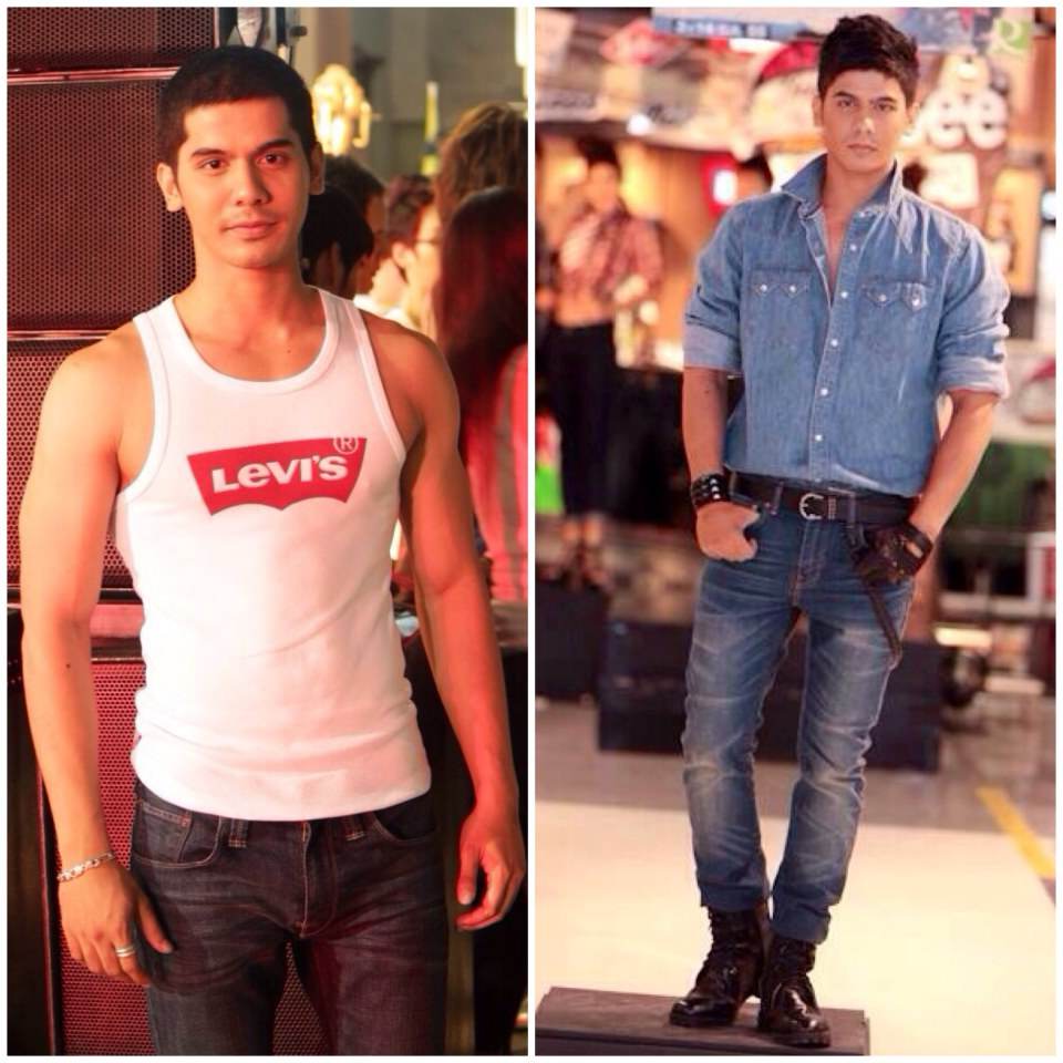 นักแสดง โป้งโมเดล actor pongmodel