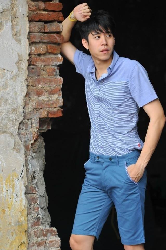 นักแสดง โป้งโมเดล actor pongmodel