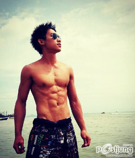 ขอโทษทีนะครับที่ทำให้ฟินในเวลาวันหยุดแบบนี้  ทุกคนอาจจะเหนื่อยนะครับ  @บารวี 267