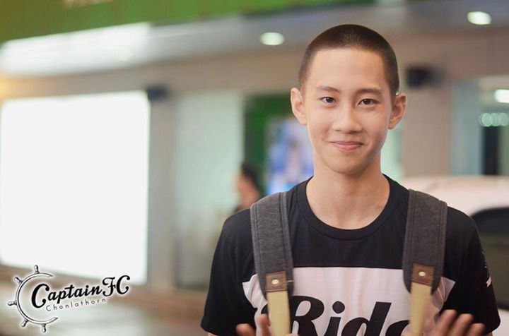 กัปตัน  ( โน่ )  Lovesick the series