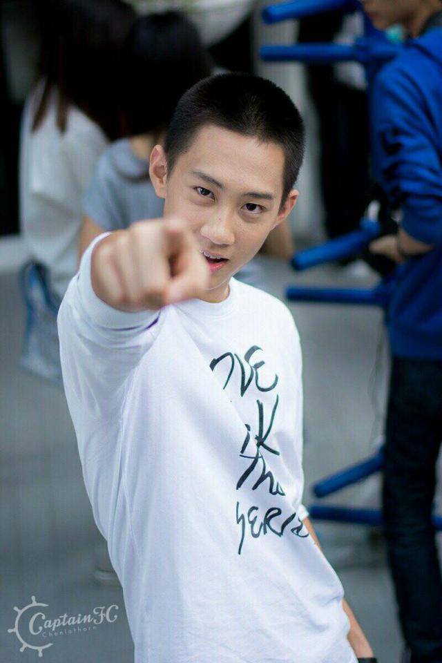 กัปตัน  ( โน่ )  Lovesick the series