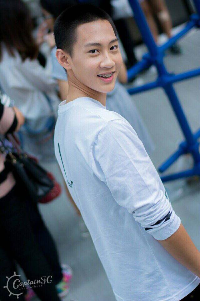กัปตัน  ( โน่ )  Lovesick the series