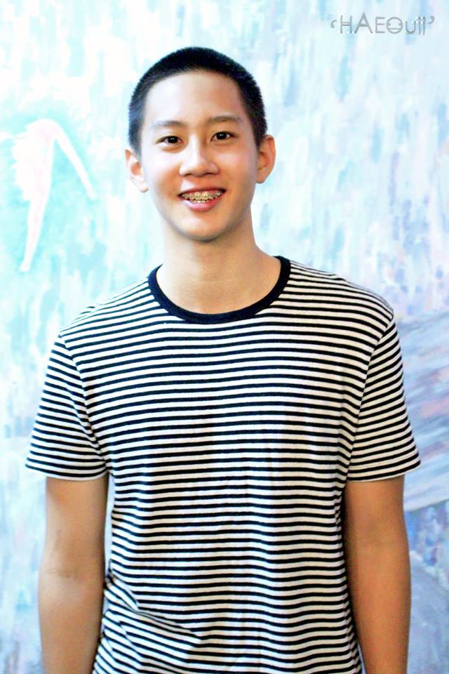 กัปตัน  ( โน่ )  Lovesick the series