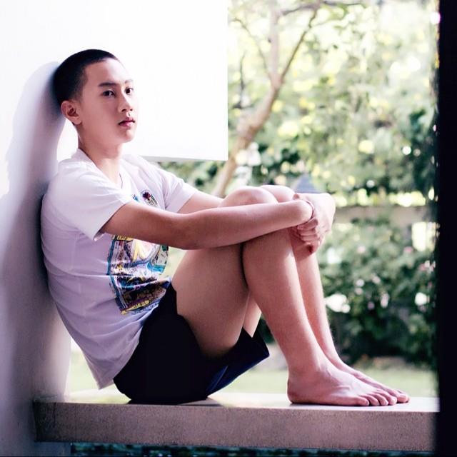 กัปตัน  ( โน่ )  Lovesick the series