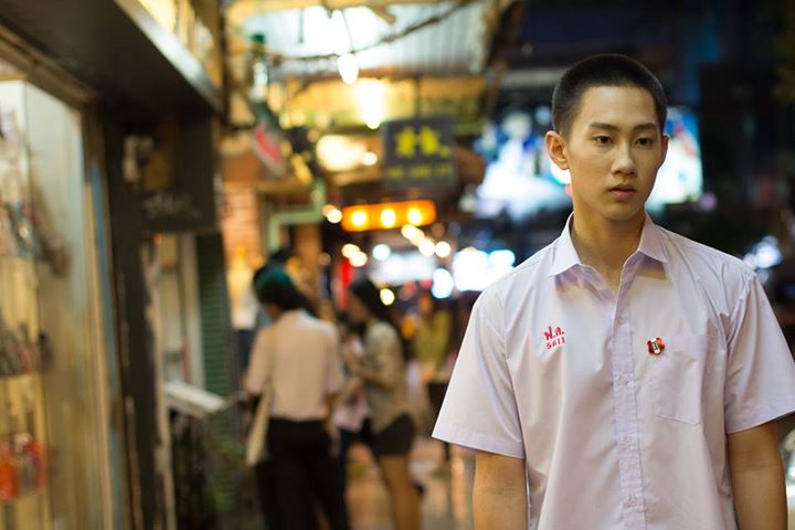 กัปตัน  ( โน่ )  Lovesick the series