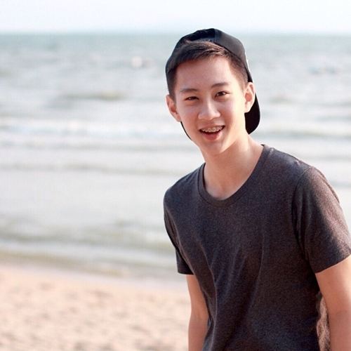 กัปตัน  ( โน่ )  Lovesick the series