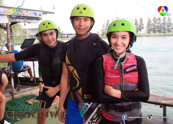 เริดสุดๆๆๆ ละครล่ารักสุดขอบฟ้า เรตติ้งไต่ไปถึง 10.5 เเล้ว