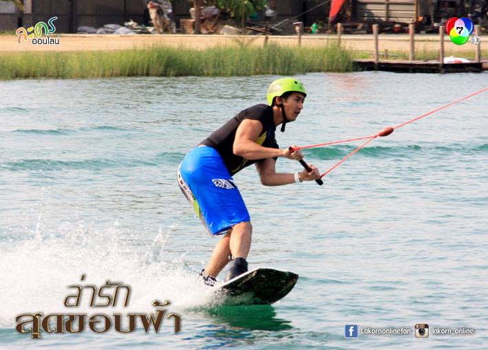 เริดสุดๆๆๆ ละครล่ารักสุดขอบฟ้า เรตติ้งไต่ไปถึง 10.5 เเล้ว