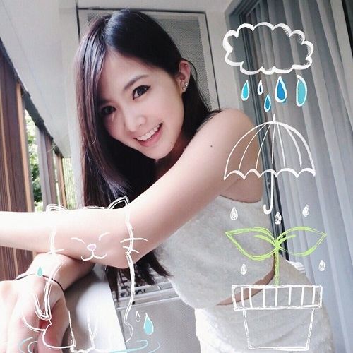 มายด์ วิรพร ในอีกมุมที่คุณอาจยังไม่เคยเห็นมาก่อน!!
