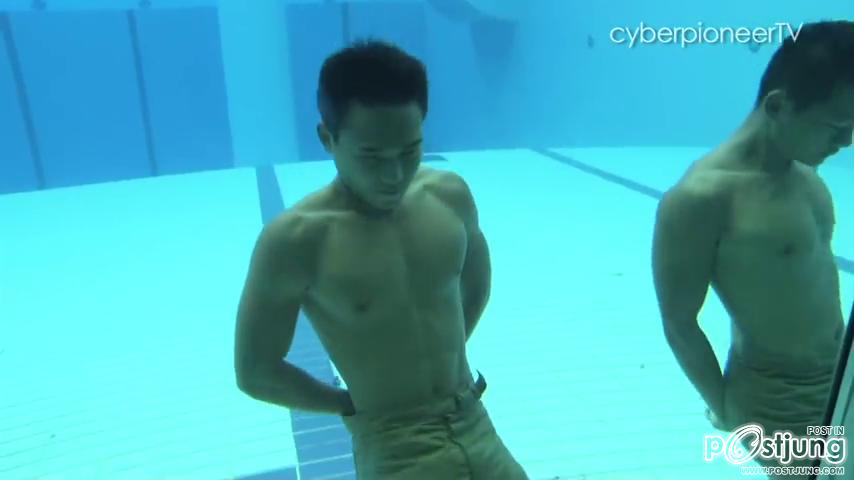 ฝึกลูกผู้ชาย