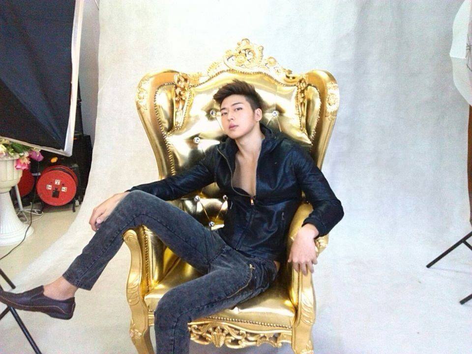 Mr. Asian myanmar หนุ่มไทใหญ่