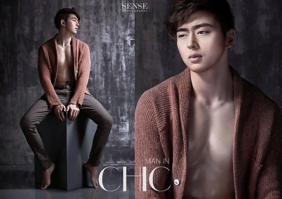 Mr. Asian myanmar หนุ่มไทใหญ่