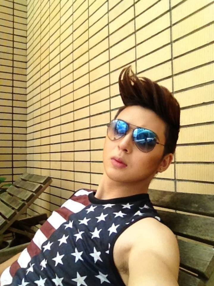 Mr. Asian myanmar หนุ่มไทใหญ่