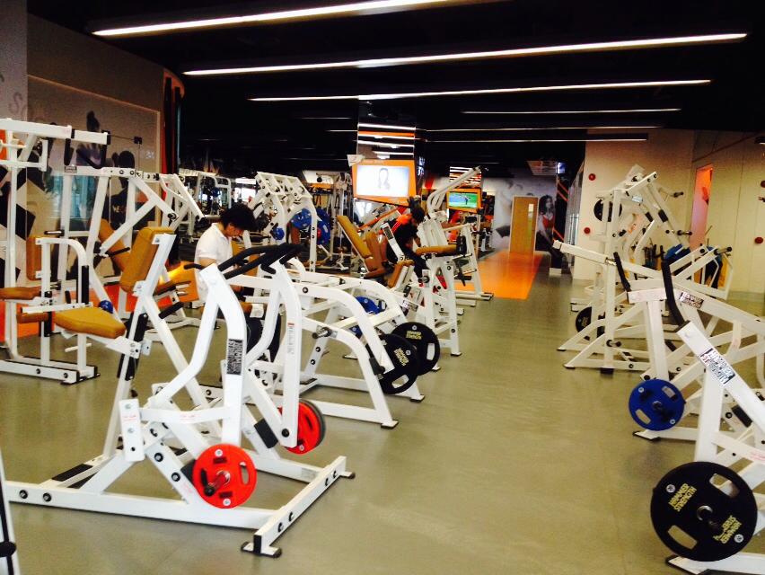 มาชม We Fitness Society ฟิตเนสน้องใหม่ ไฉไลสุดๆ