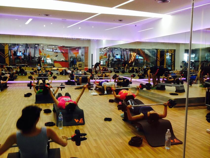 มาชม We Fitness Society ฟิตเนสน้องใหม่ ไฉไลสุดๆ