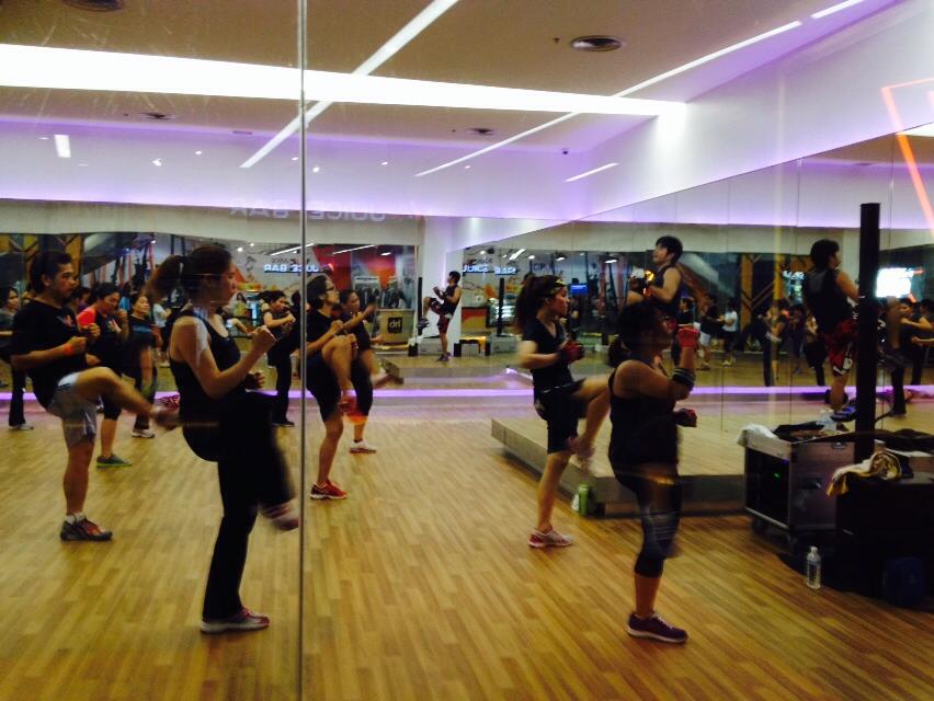 มาชม We Fitness Society ฟิตเนสน้องใหม่ ไฉไลสุดๆ