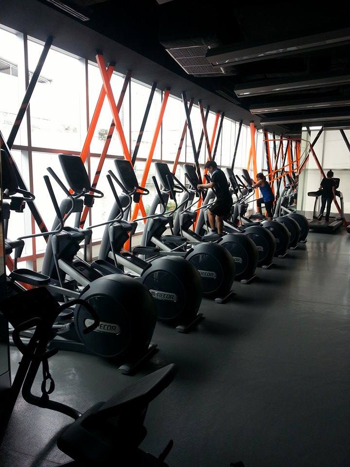 มาชม We Fitness Society ฟิตเนสน้องใหม่ ไฉไลสุดๆ