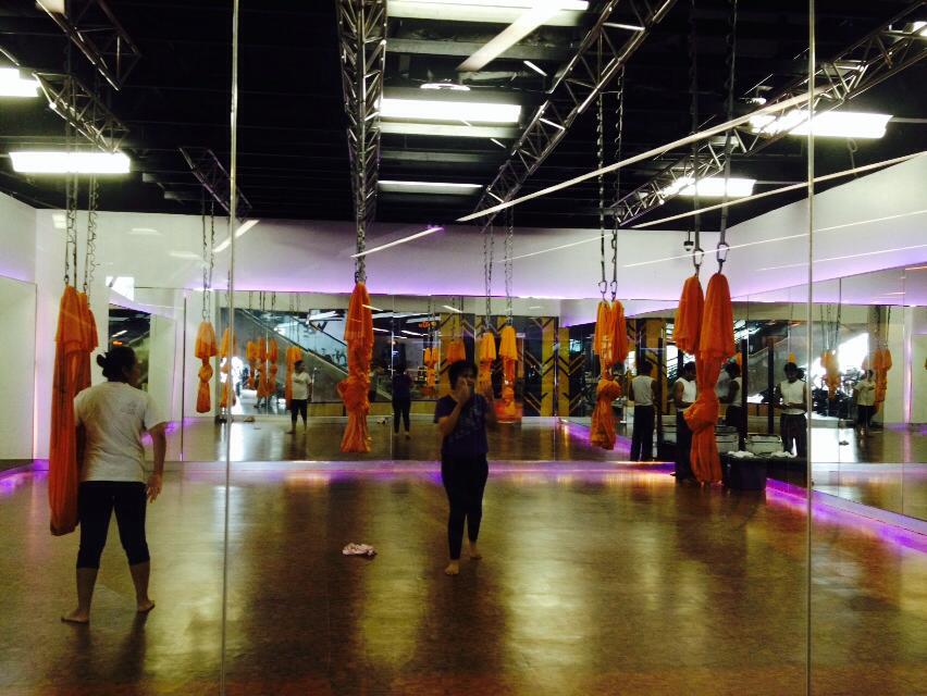มาชม We Fitness Society ฟิตเนสน้องใหม่ ไฉไลสุดๆ