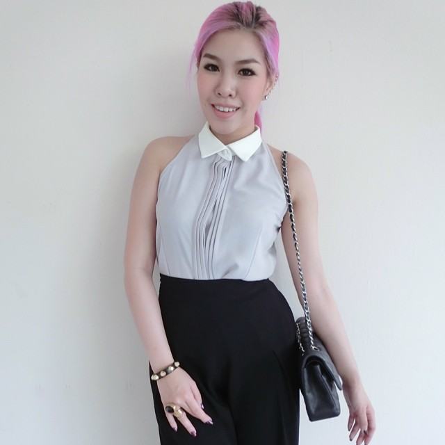 ฝ้าย Am Fine สวย เป๊ะ ขึ้นทุกวัน