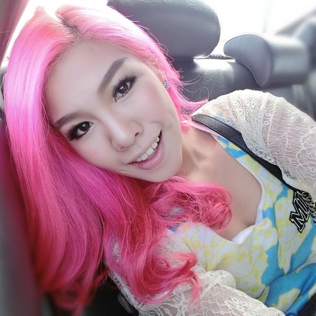 ฝ้าย Am Fine สวย เป๊ะ ขึ้นทุกวัน