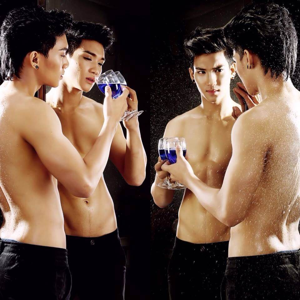 นายแบบ พม่า