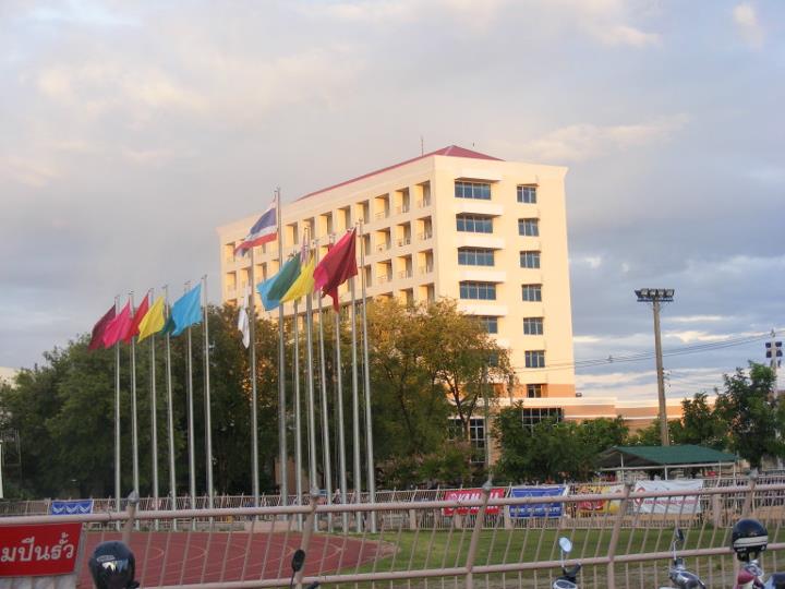 มรภ.บุรีรัมย์ติดโผลอันดับ1ดีที่สุดของอีสานอันดับ5ของประเทศ