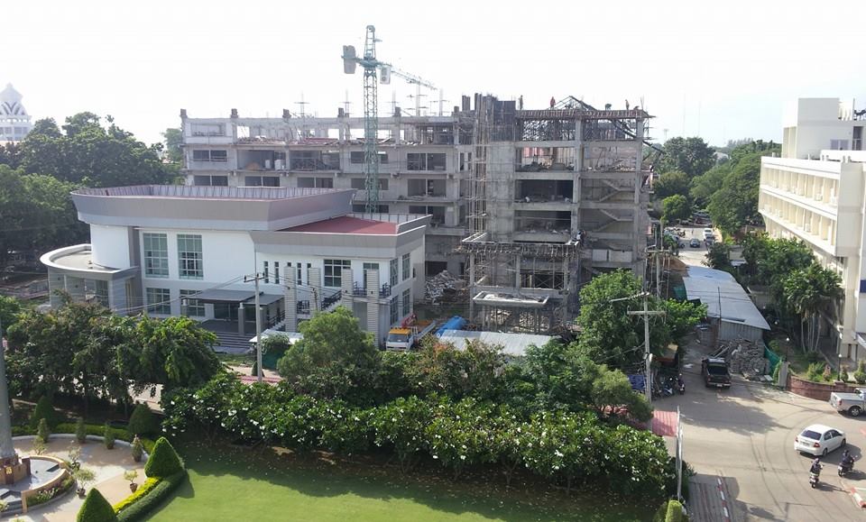 มรภ.บุรีรัมย์ติดโผลอันดับ1ดีที่สุดของอีสานอันดับ5ของประเทศ