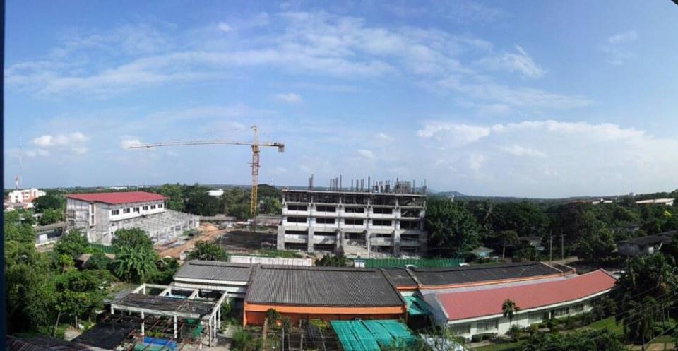 มรภ.บุรีรัมย์ติดโผลอันดับ1ดีที่สุดของอีสานอันดับ5ของประเทศ