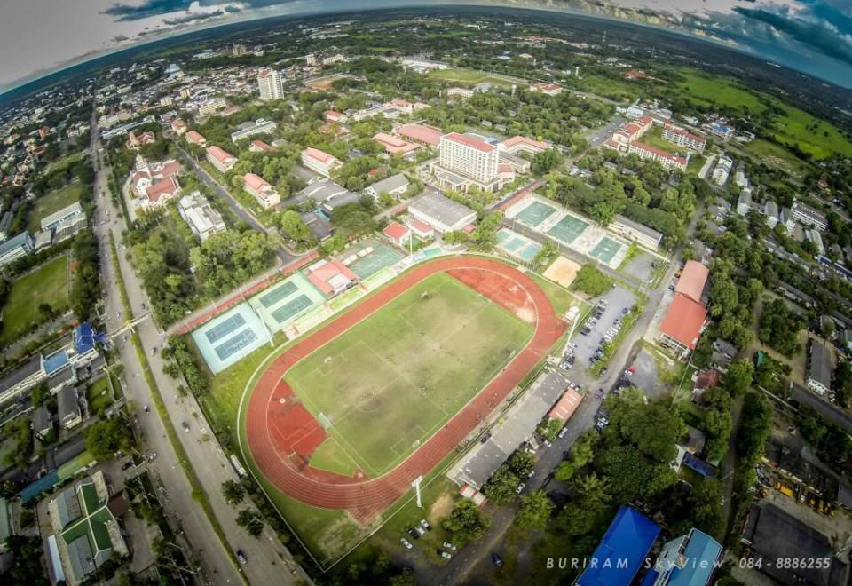 มรภ.บุรีรัมย์ติดโผลอันดับ1ดีที่สุดของอีสานอันดับ5ของประเทศ