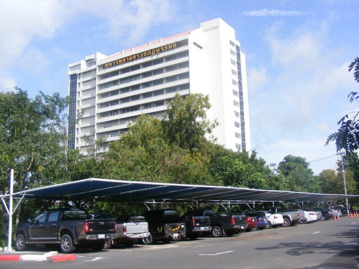 มรภ.บุรีรัมย์ติดโผลอันดับ1ดีที่สุดของอีสานอันดับ5ของประเทศ