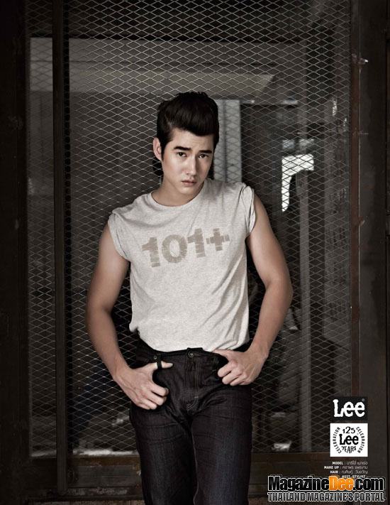 มาริโอ้ @ HAMBURGER vol. 12 no. 194 August 2014