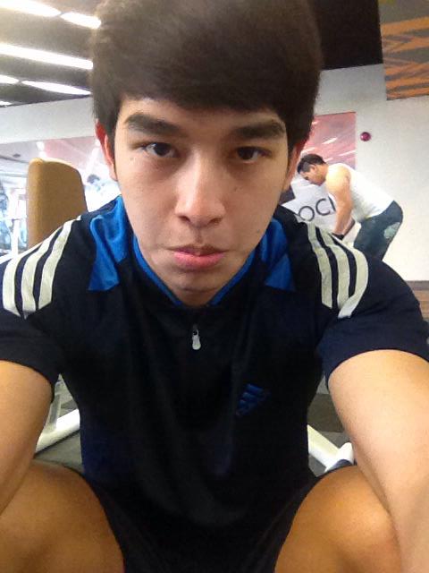 ไมค์ หนุ่มน่ารัก จากลาดกระบัง