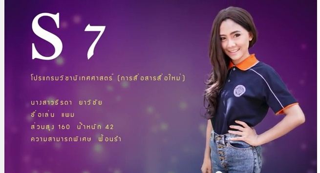 ดาวเดือน NMC มรช 2557