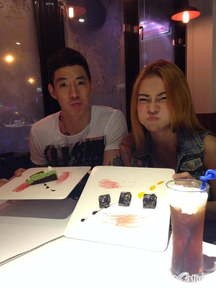 อิจฉานางป่ะ หล่อยาวขาวอวบ