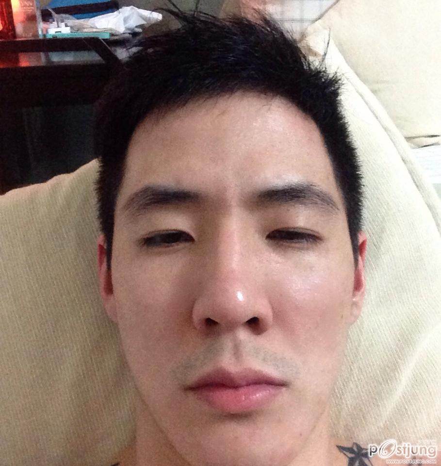 อิจฉานางป่ะ หล่อยาวขาวอวบ
