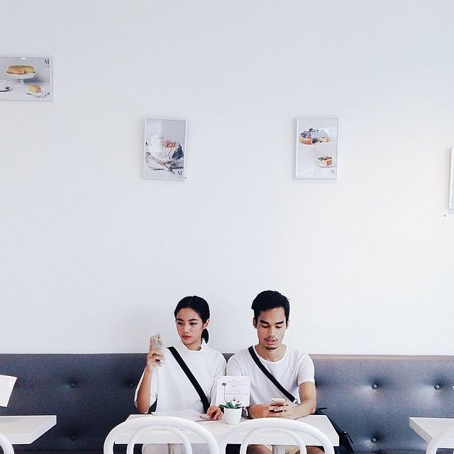 พี่พีช หนุ่มสถาปัตจากรั้วศิลปากร