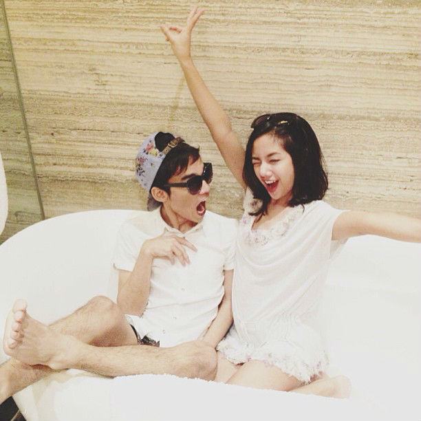 พี่พีช หนุ่มสถาปัตจากรั้วศิลปากร