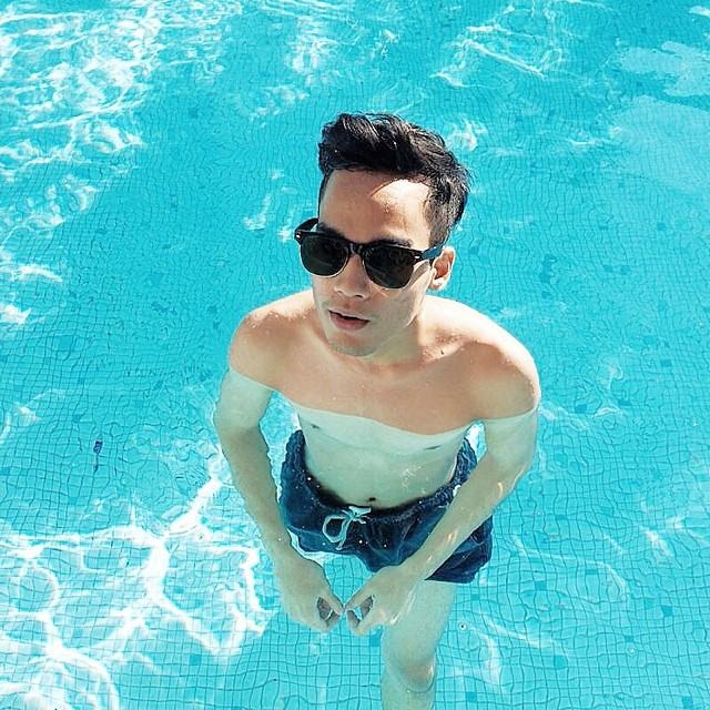 พี่พีช หนุ่มสถาปัตจากรั้วศิลปากร