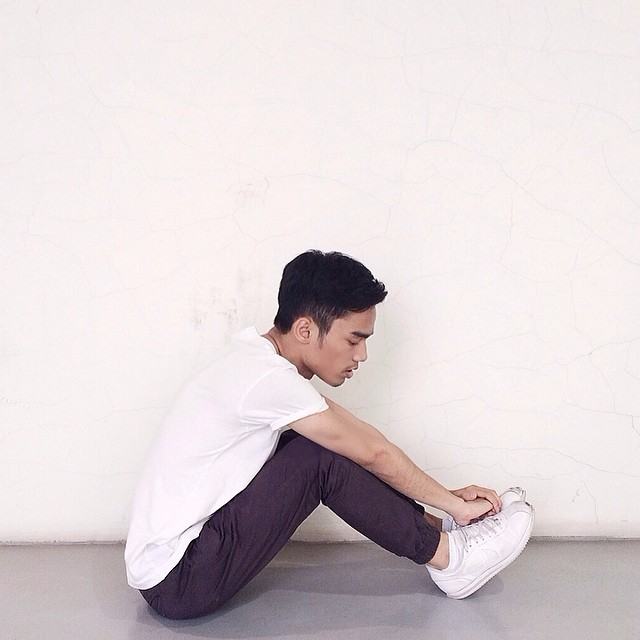 พี่พีช หนุ่มสถาปัตจากรั้วศิลปากร