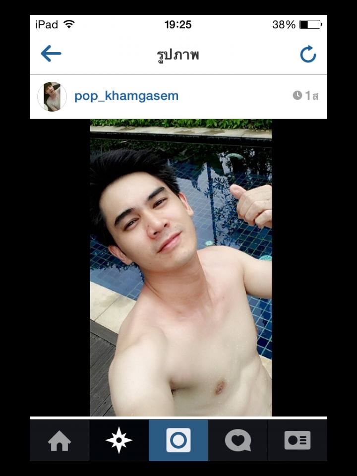 IG หนุ่มหล่อ