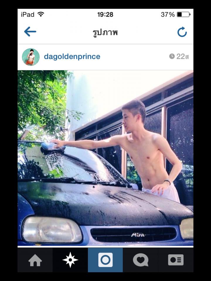IG หนุ่มหล่อ