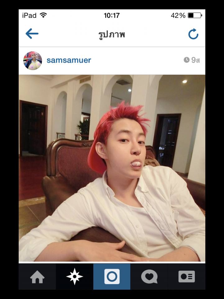 IG หนุ่มหล่อ