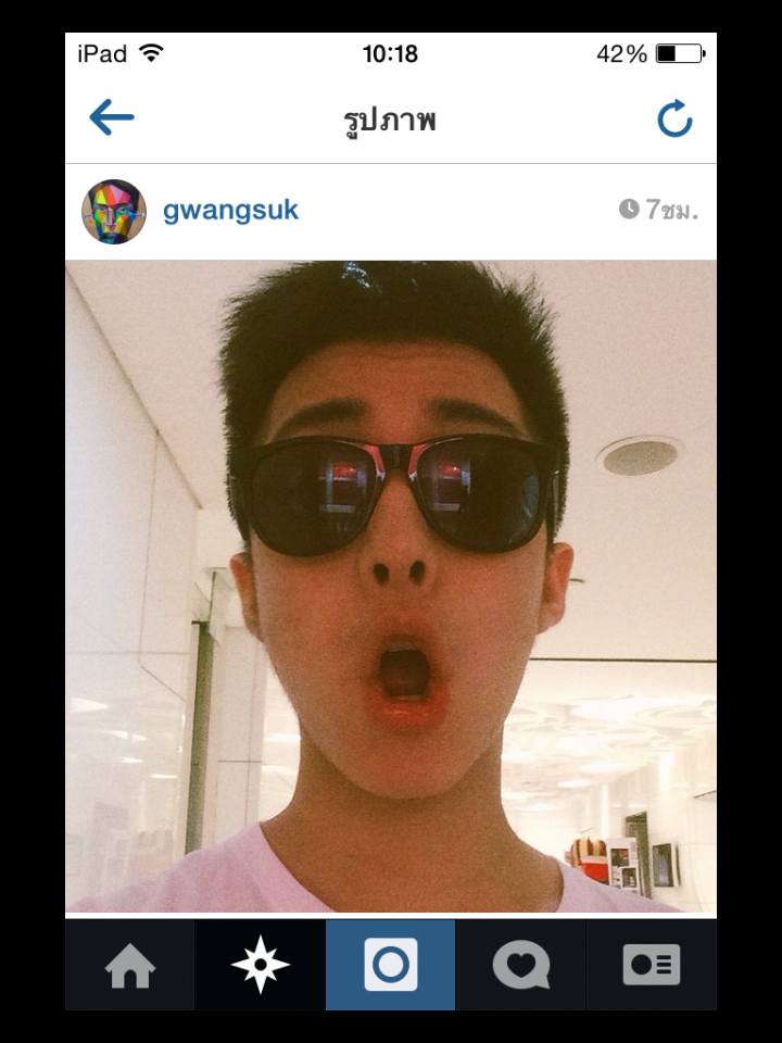 IG หนุ่มหล่อ